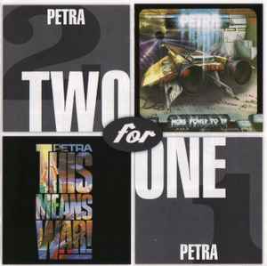 Petra: More Power To Ya / This Means War! 2-Disc Set
