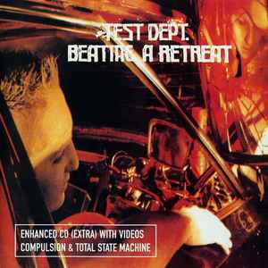 Test Dept.: Beating A Retreat w/ Back Hole Punch