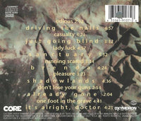 Vigilantes Of Love: Driving The Nails Signed