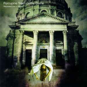 Porcupine Tree: Coma Divine 2-Disc Set