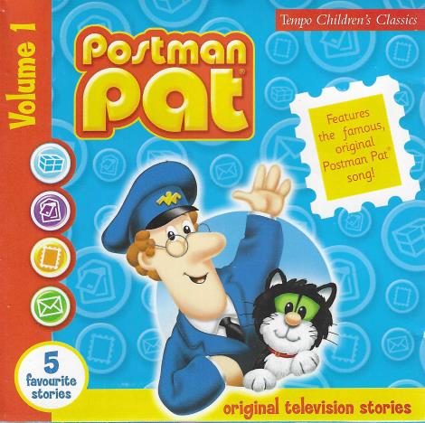 Postman Pat: Original Television Series Vol. 1