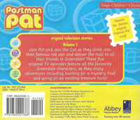 Postman Pat: Original Television Series Vol. 1