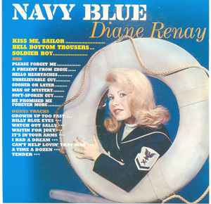 Diane Renay: Navy Blue: The Very Best Of