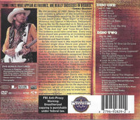 Stevie Ray Vaughan And Double Trouble: Live At Montreux 1982 & 1985 4-Disc Set