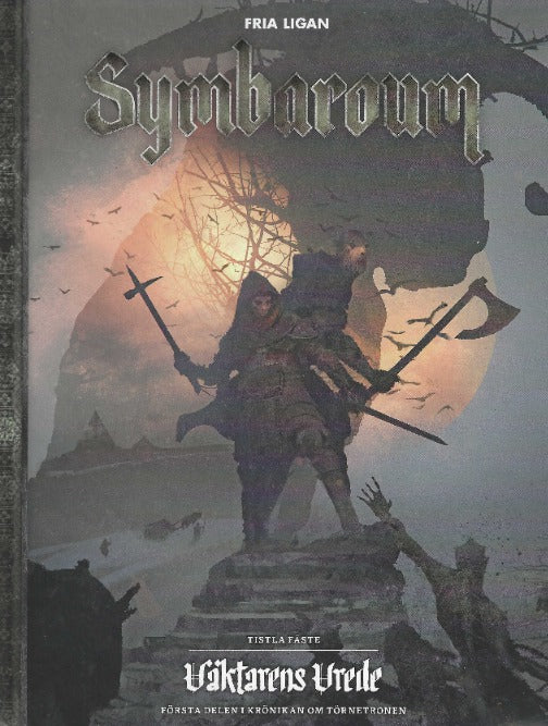 Symbaroum: Tistla Faste: Vaktarens Urede Swedish