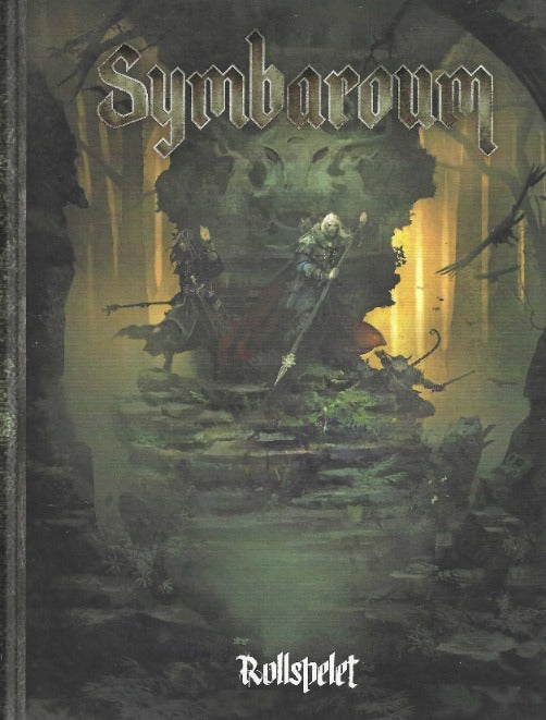 Symbaroum: Rollspelet Swedish