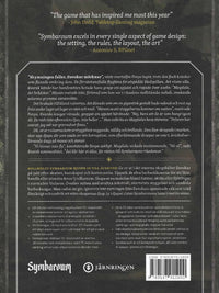 Symbaroum: Rollspelet Swedish