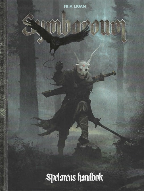Symbaroum: Spelarens Handbok Swedish