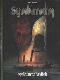 Symbaroum: Spelledarens Handbok Swedish