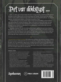 Symbaroum: Spelledarens Handbok Swedish