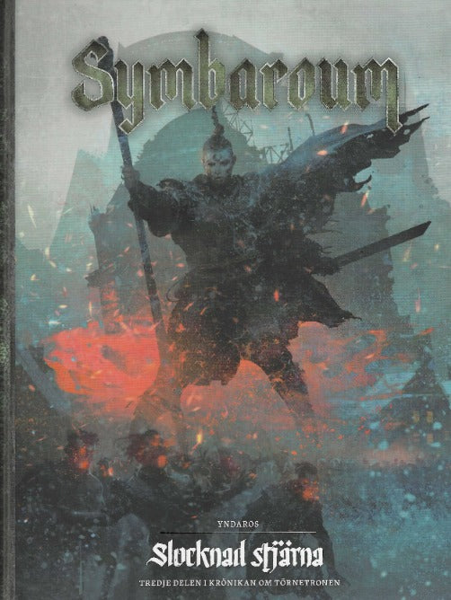 Symbaroum: Yndaros: Slocknad Stjarna Swedish