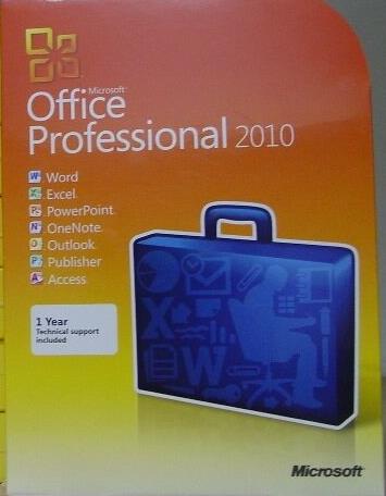 Microsoft Office 2010 Professional