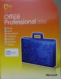 Microsoft Office 2010 Professional