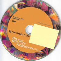Microsoft Office 2010 Professional