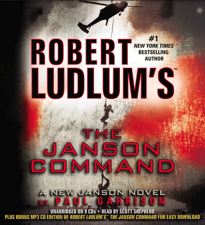 Robert Ludlum's The Janson Command Unabridged