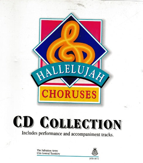 Hallelujah Choruses: CD Collection Volumes 1-12 & 14-17 18-Disc Set