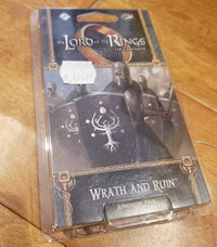 The Lord Of The Rings: The Card Game: Wrath And Ruin