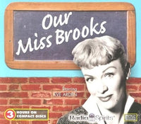 Our Miss Brooks 3-Disc Set