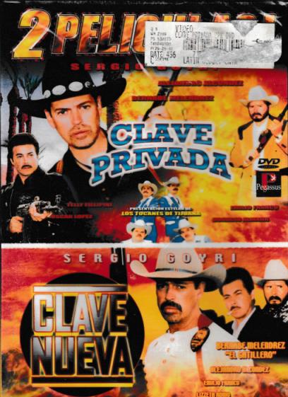 Clave Privada / Clave Nueva