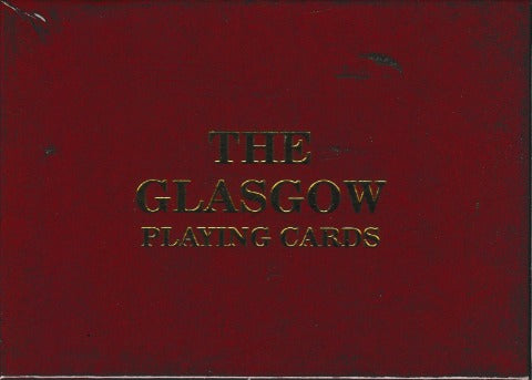 The Glasgow Playing Cards Double Pack