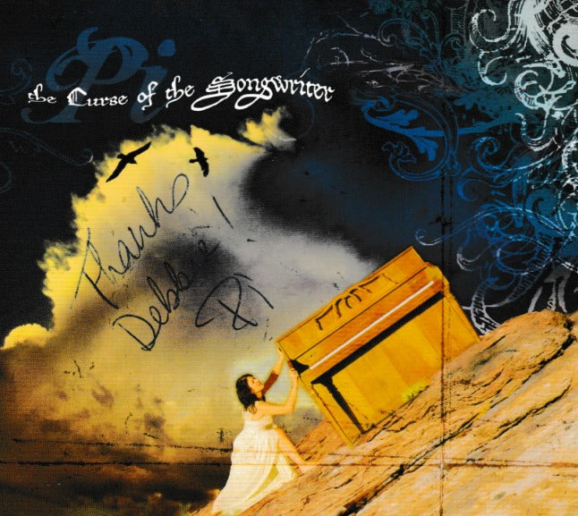 Pi: The Curse Of The Songwriter Autographed