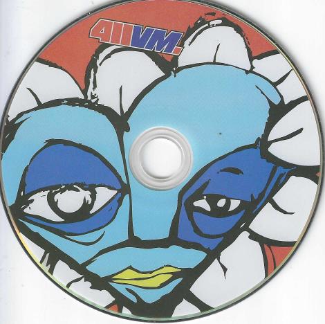 411VM: Love Affair #161 w/ No Artwork