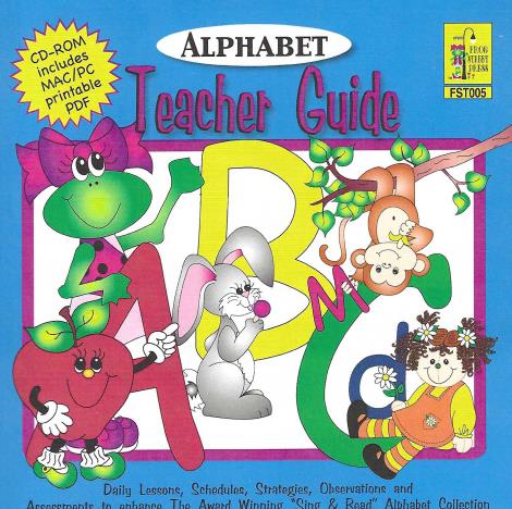 Alphabet Teacher Guide