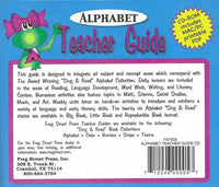 Alphabet Teacher Guide