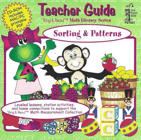 Sorting & Patterns Teacher Guide