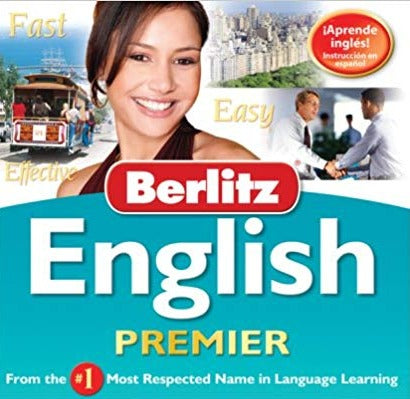 Berlitz English 2006 Premier 1-Disc Set