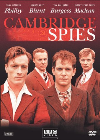 Cambridge Spies 2-Disc Set