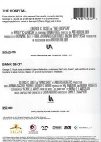 The Hospital / Bank Shot