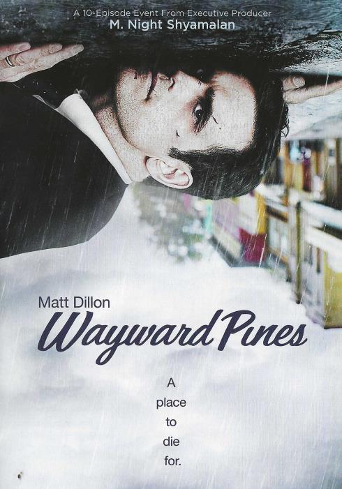 Wayward Pines: A Place To Die For: Season One 3-Disc Set
