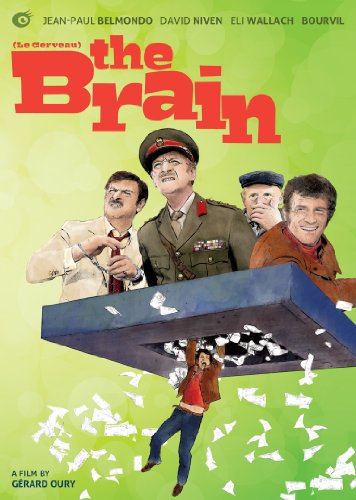 The Brain French