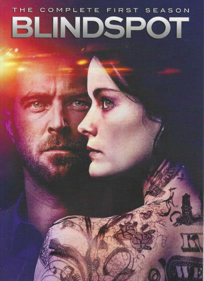 Blindspot: The Complete First Season 5-Disc Set