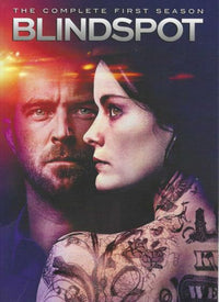 Blindspot: The Complete First Season 5-Disc Set
