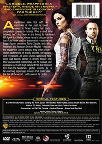 Blindspot: The Complete First Season 5-Disc Set