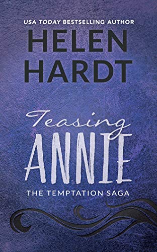 Teasing Annie: The Temptation Saga Unabridged 5-Disc Set