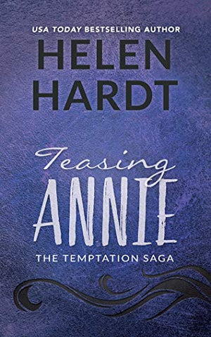 Teasing Annie: The Temptation Saga Unabridged 5-Disc Set