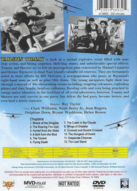 Tailspin Tommy In The Great Air Mystery Remastered