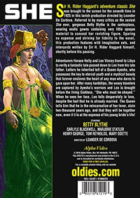 She Expanded Edition