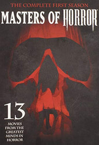 Masters Of Horror: The Complete First Season 4-Disc Set