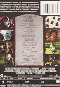 Masters Of Horror: The Complete First Season 4-Disc Set