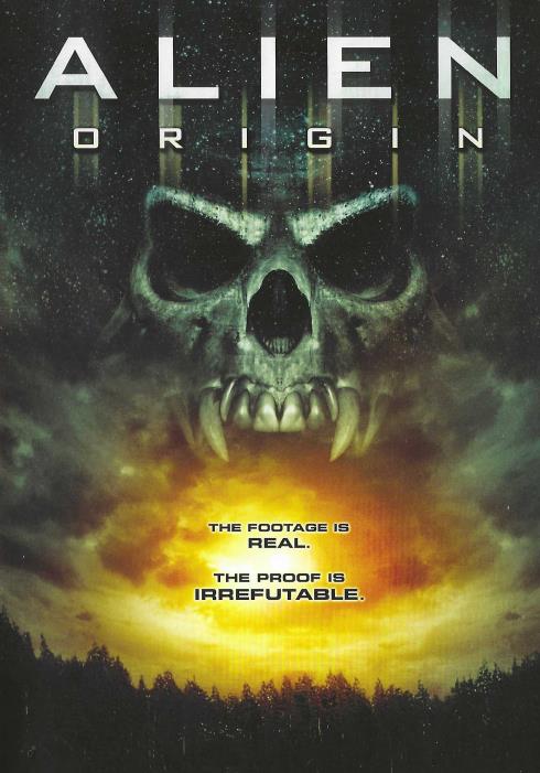 Alien Origin