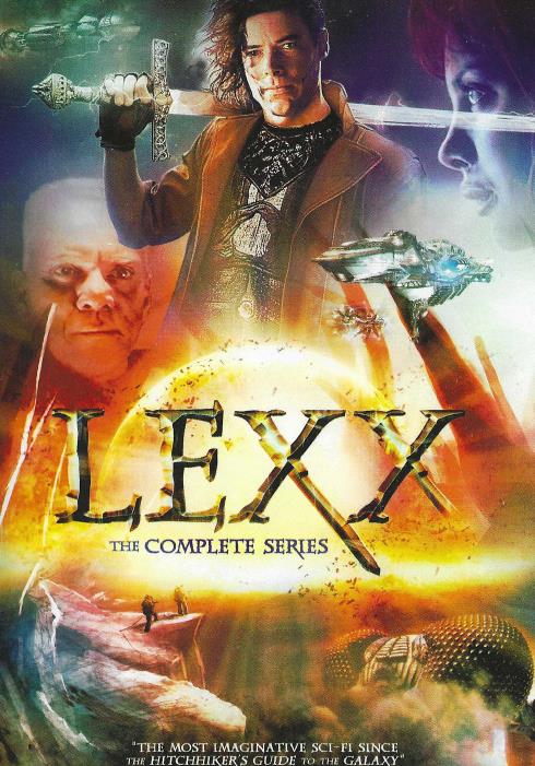 Lexx: The Complete Series