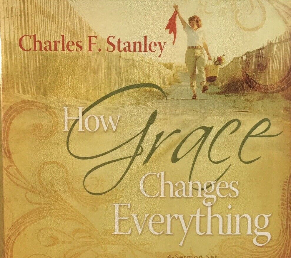 How Grace Changes Everything NeverDieMedia