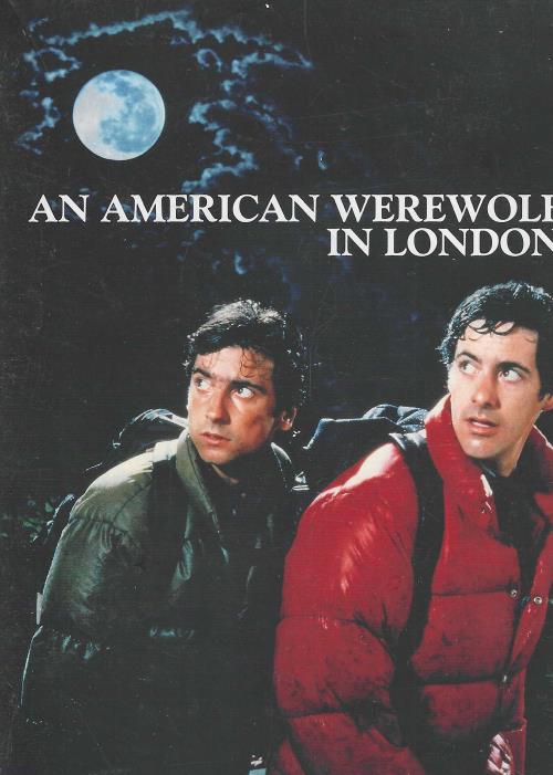 An American Werewolf In London 3-Disc Set