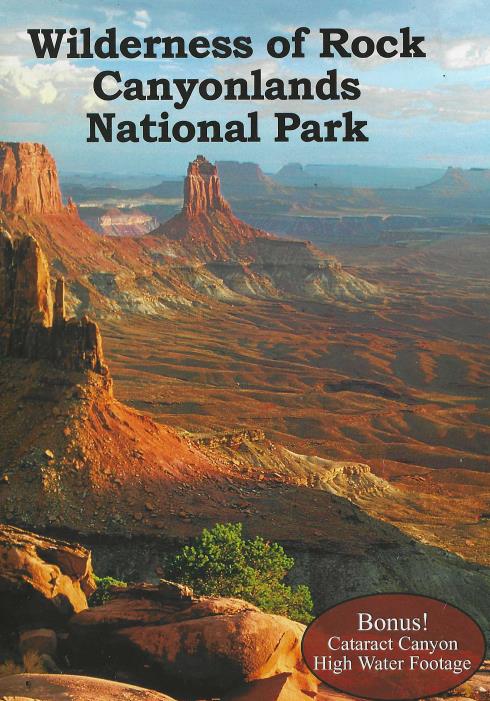 Wilderness Of Rock: Canyonlands National Park