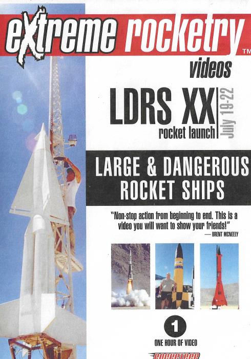 Extreme Rocketry Videos: Large & Dangerous Rocket Ships