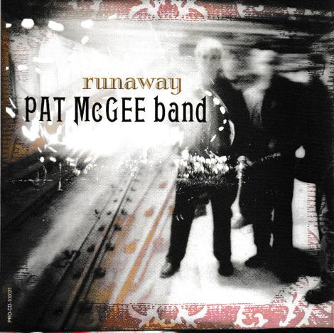 Pat McGee Band: Runaway Promo
